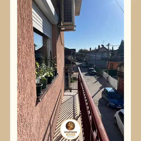 River Apartment Paraćin